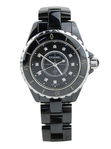 Relógio Chanel J12 H2000 Médio Origin